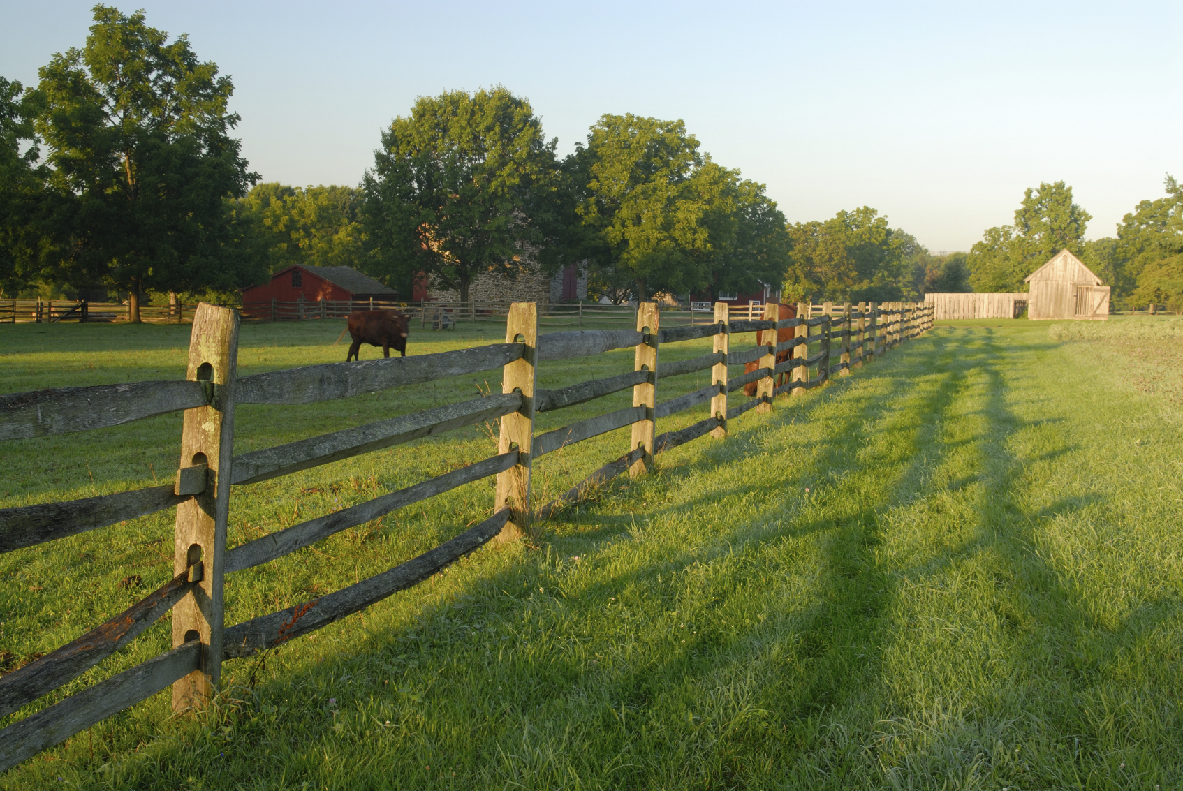 real estate farm